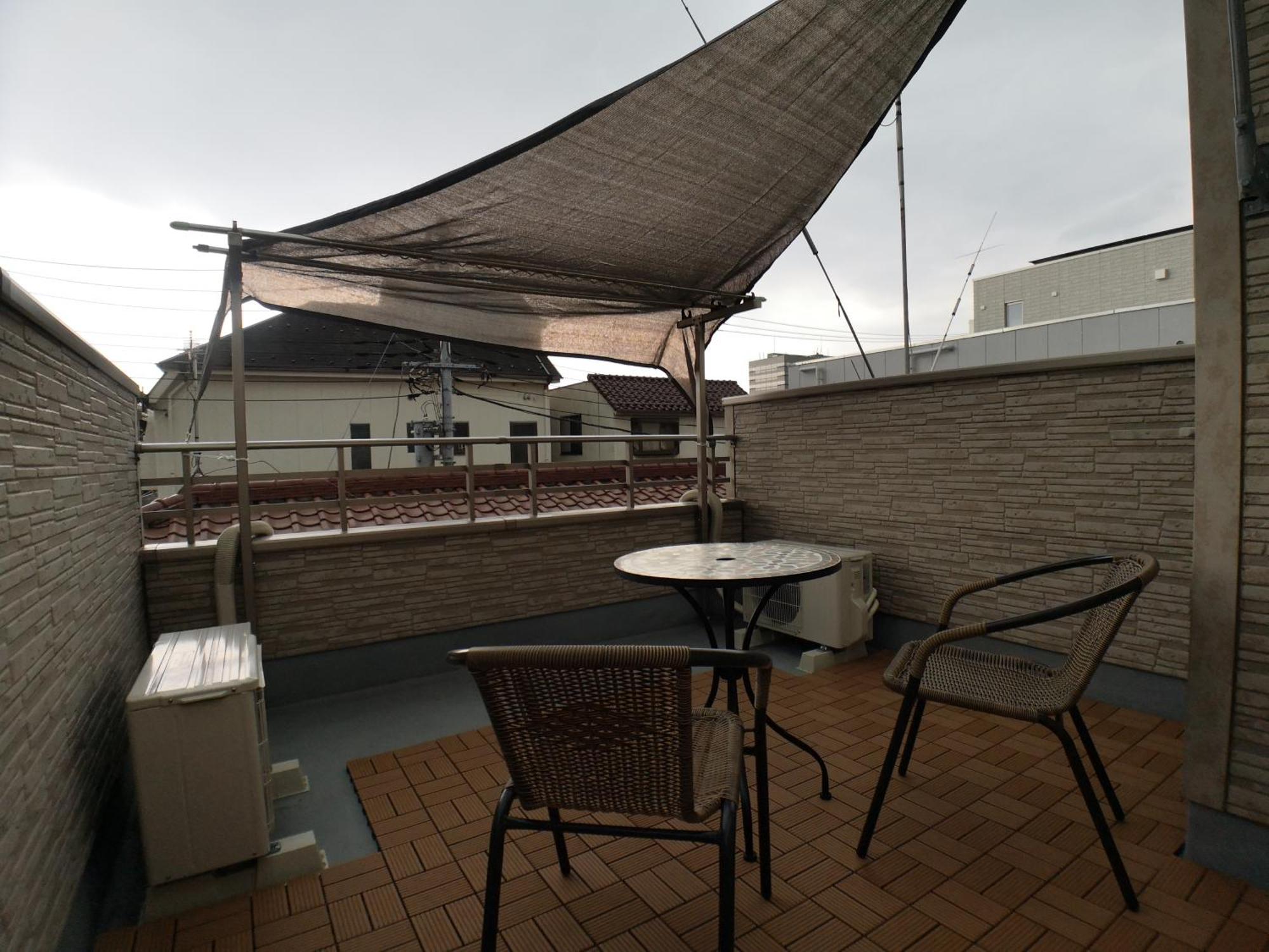 Apartamento Yukimaru In Tokio Exterior foto
