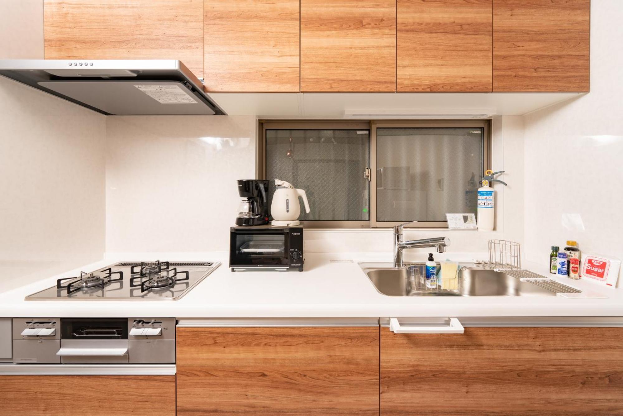 Apartamento Yukimaru In Tokio Exterior foto