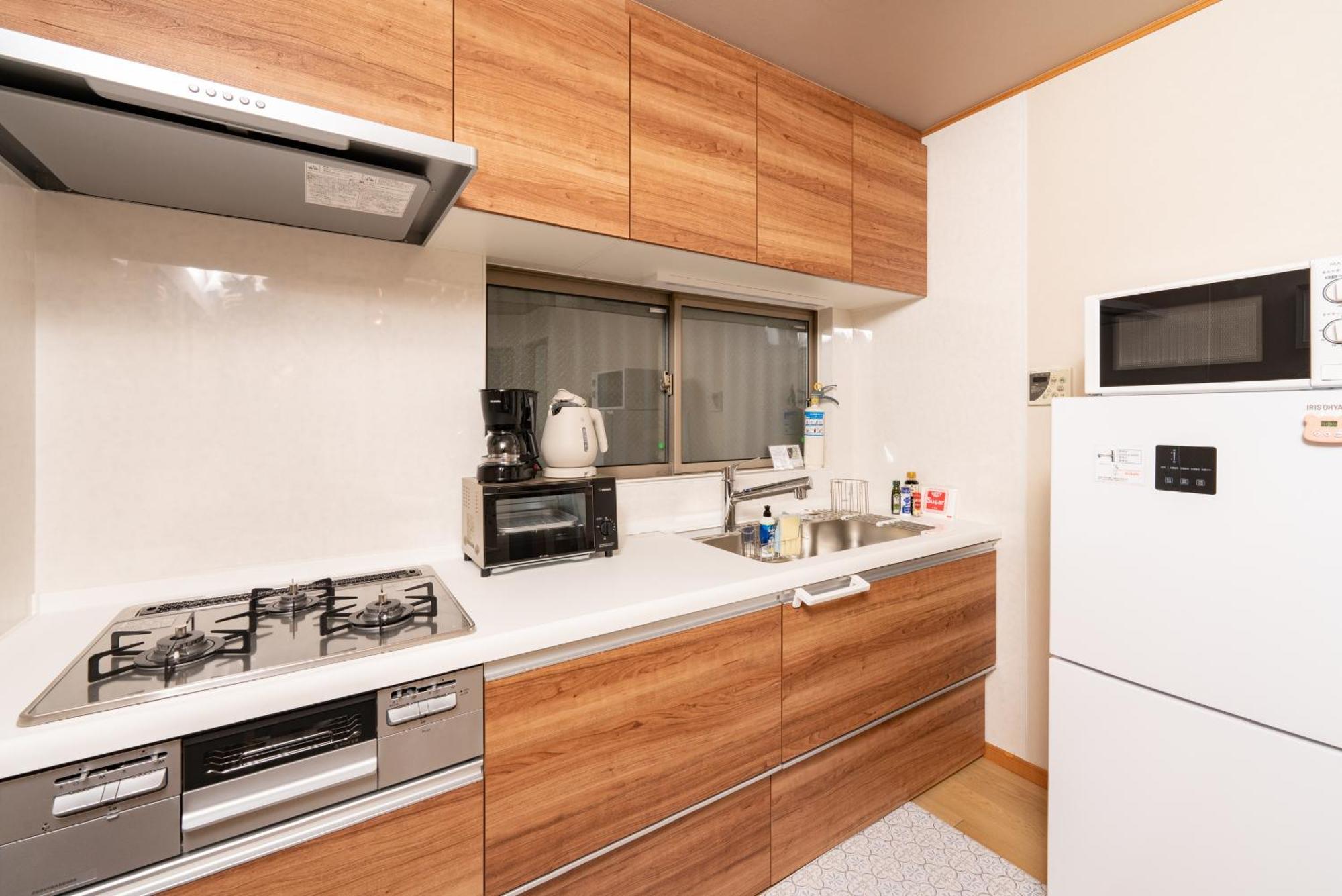 Apartamento Yukimaru In Tokio Exterior foto