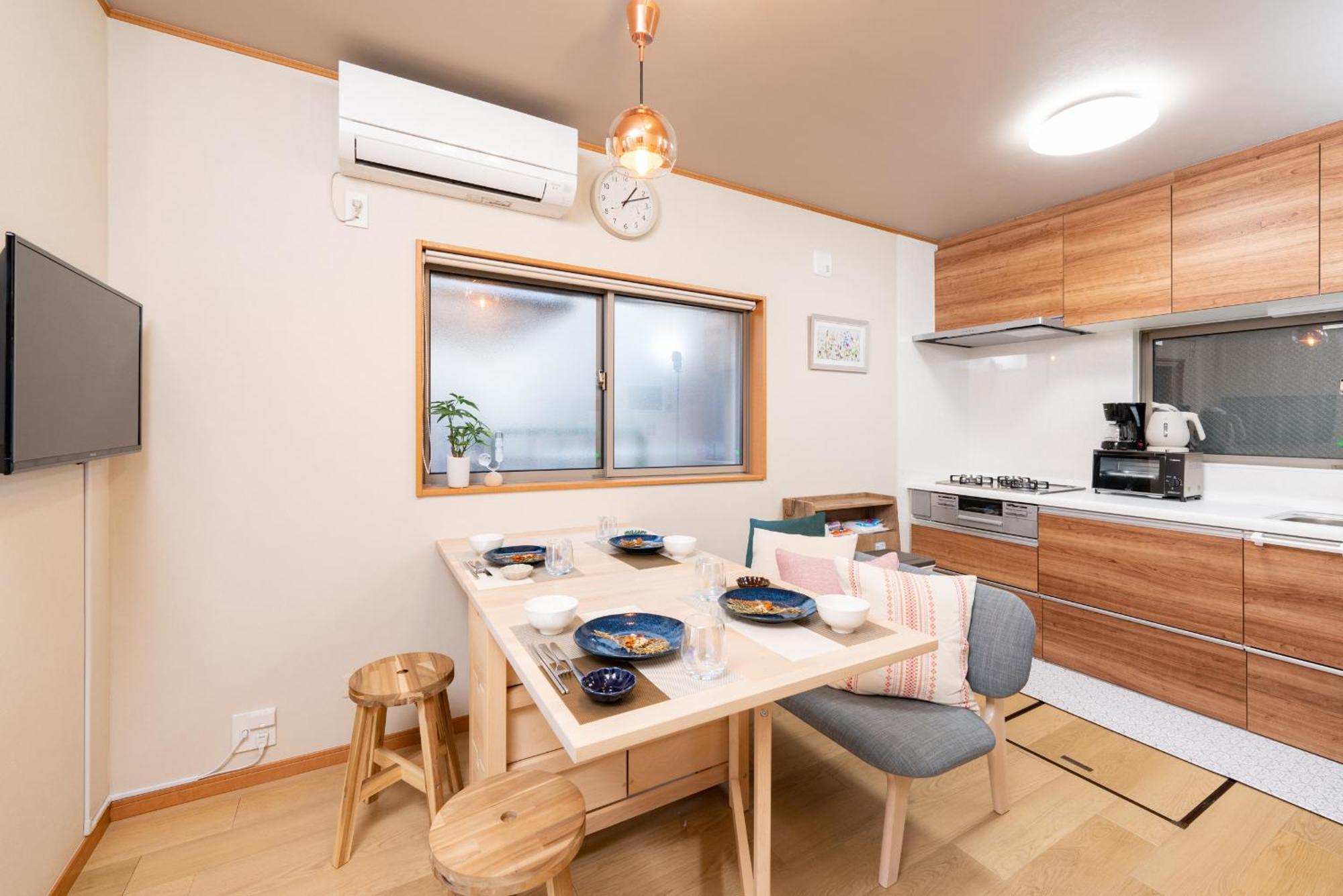 Apartamento Yukimaru In Tokio Exterior foto