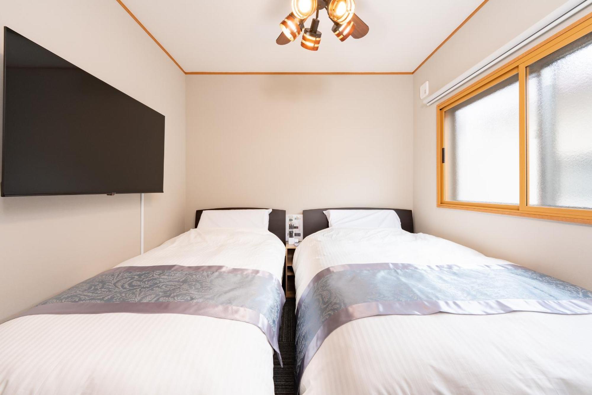 Apartamento Yukimaru In Tokio Exterior foto