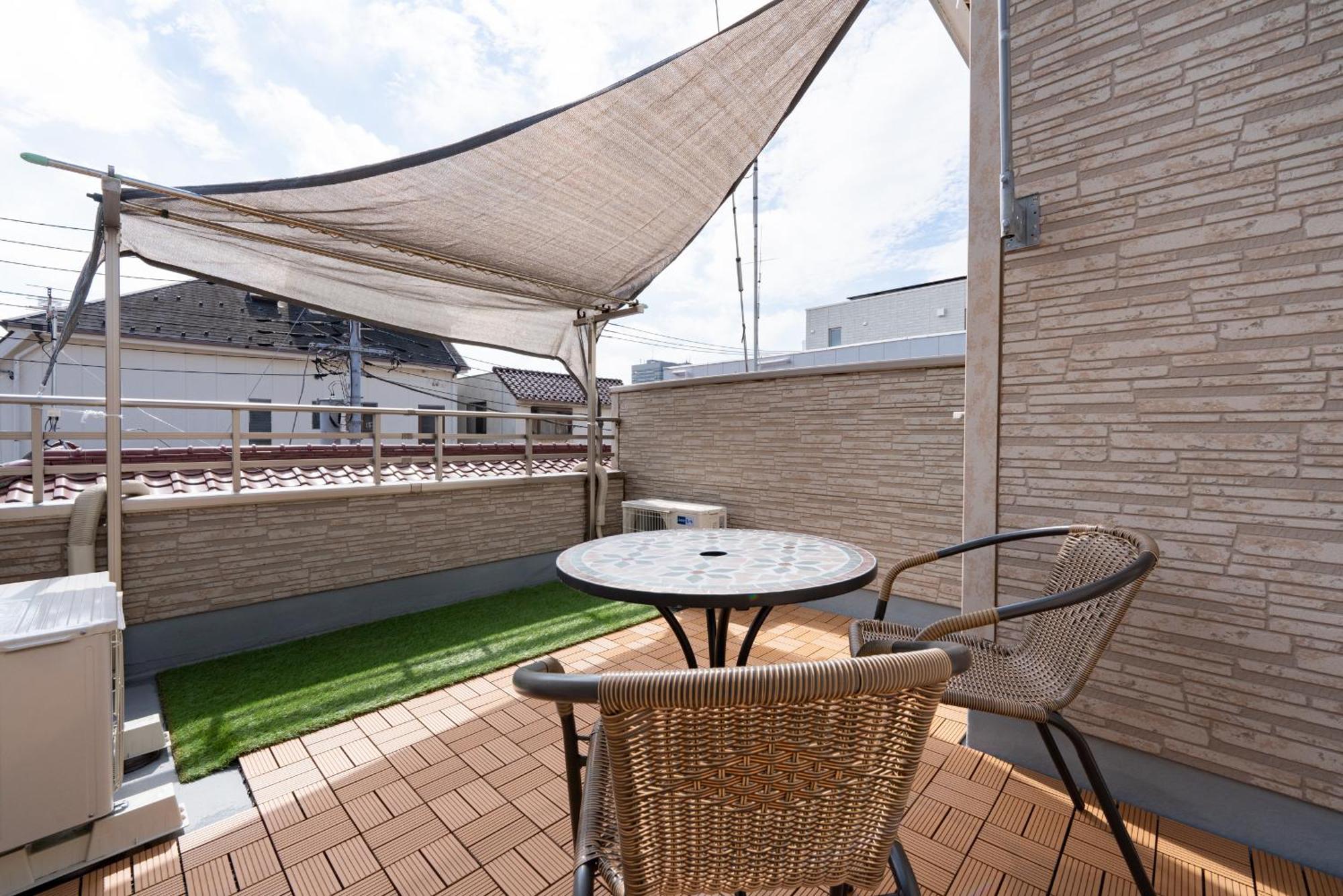 Apartamento Yukimaru In Tokio Exterior foto