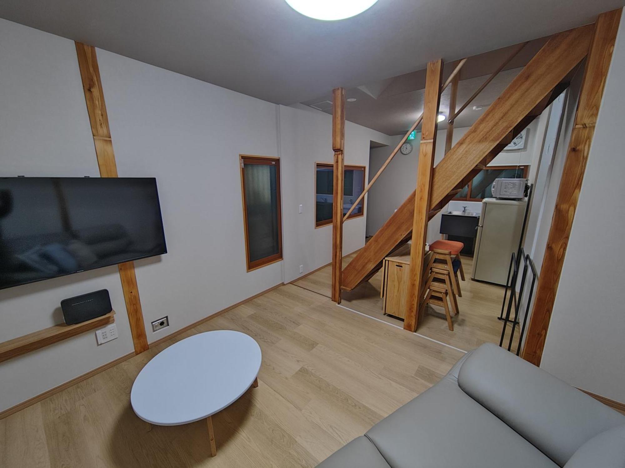 Apartamento Yukimaru In Tokio Exterior foto
