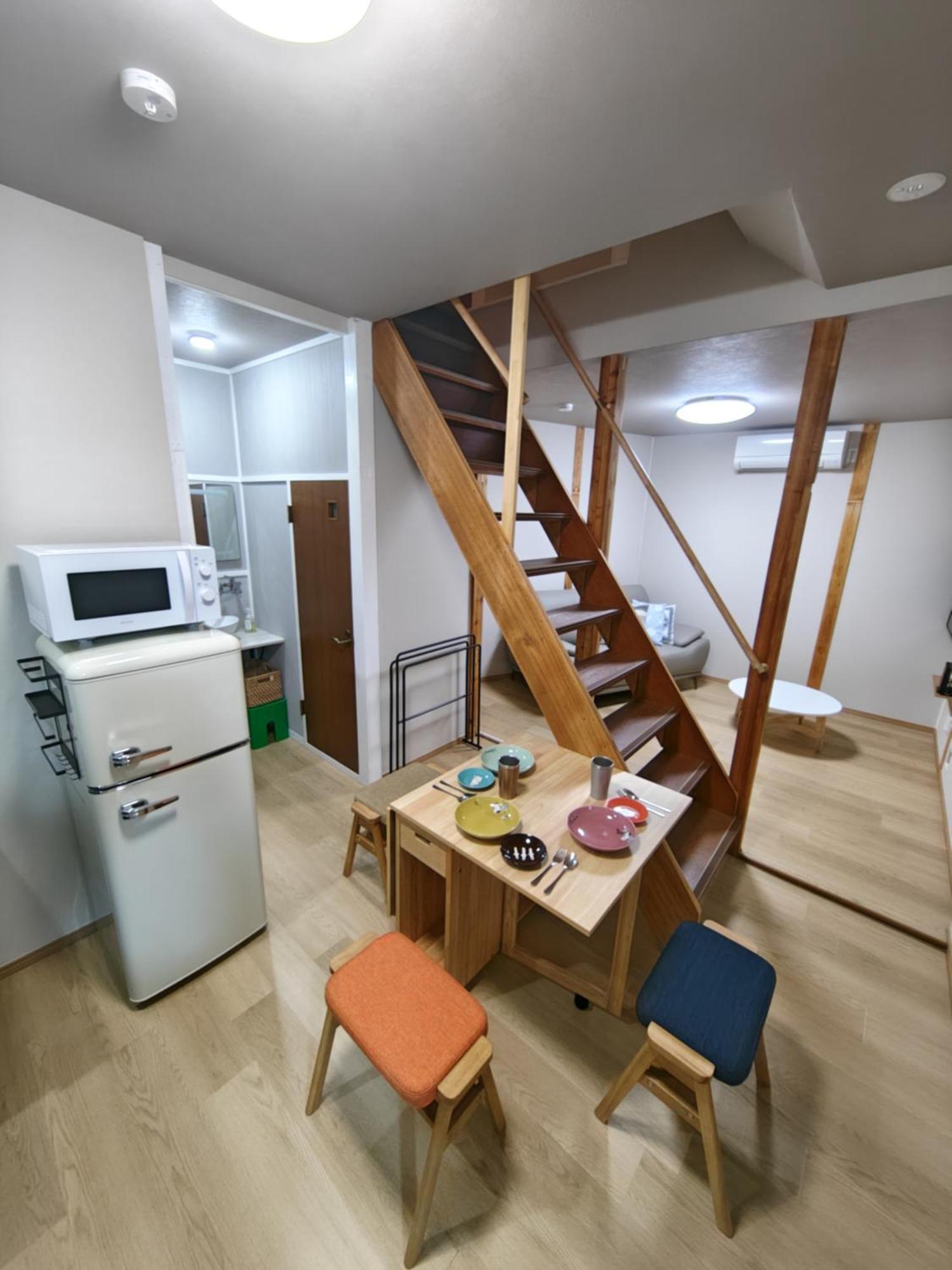 Apartamento Yukimaru In Tokio Exterior foto