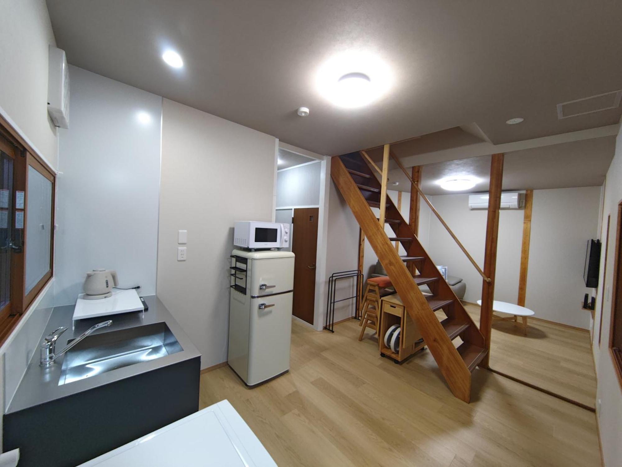 Apartamento Yukimaru In Tokio Exterior foto
