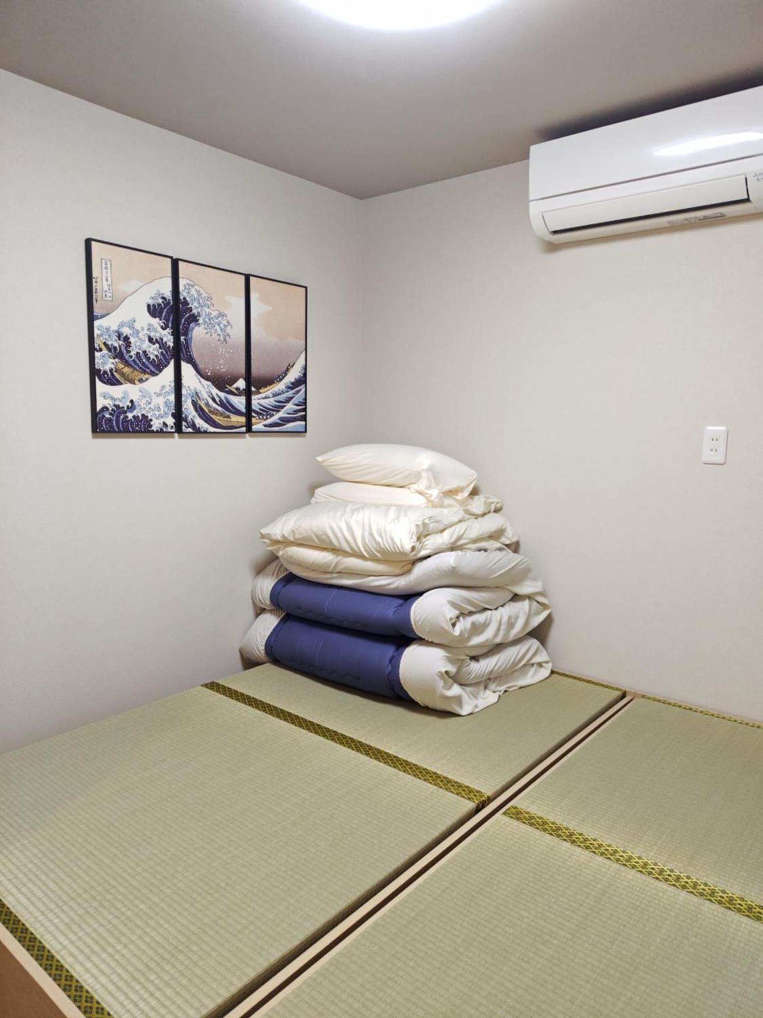 Apartamento Yukimaru In Tokio Exterior foto