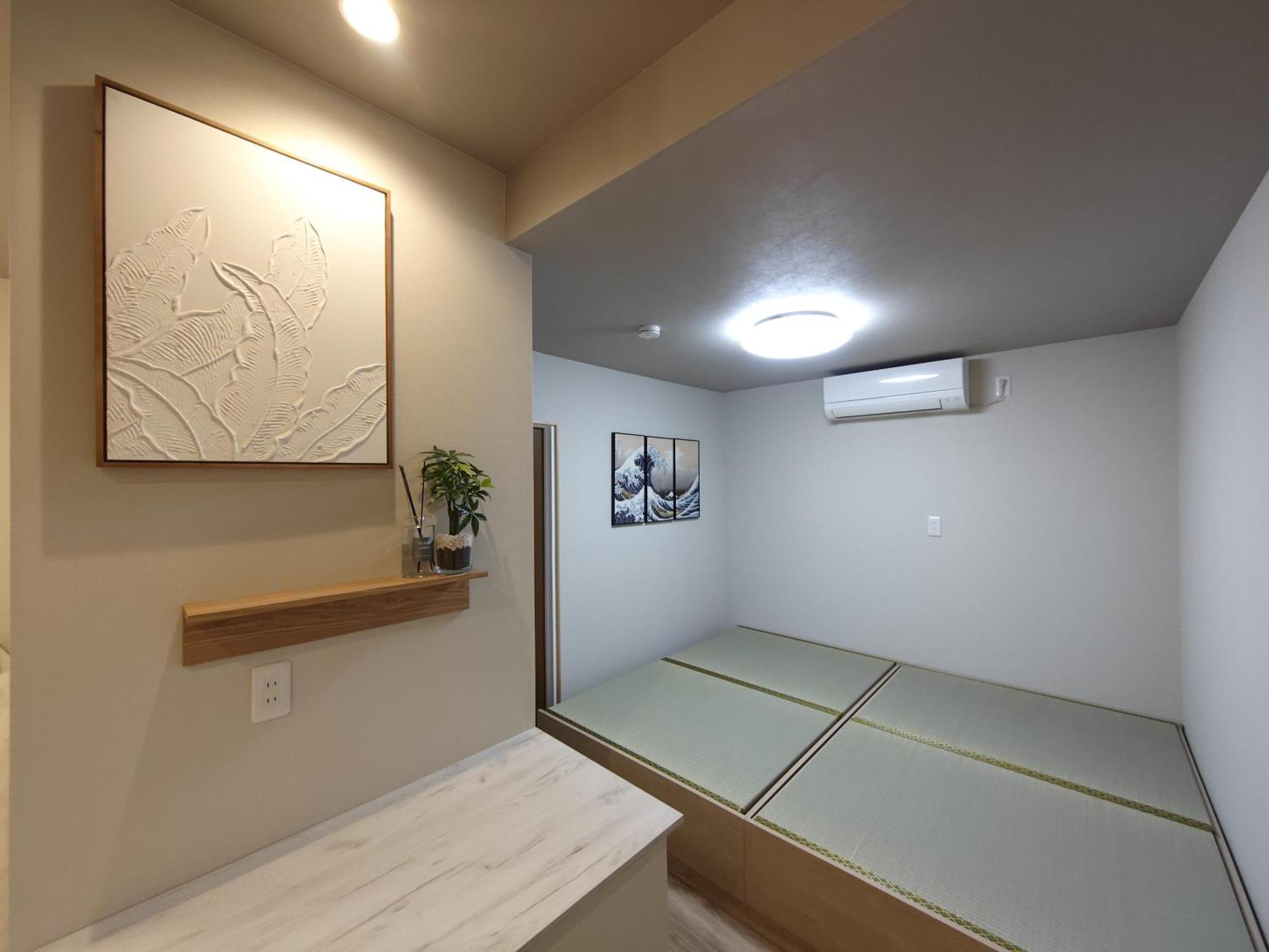 Apartamento Yukimaru In Tokio Exterior foto