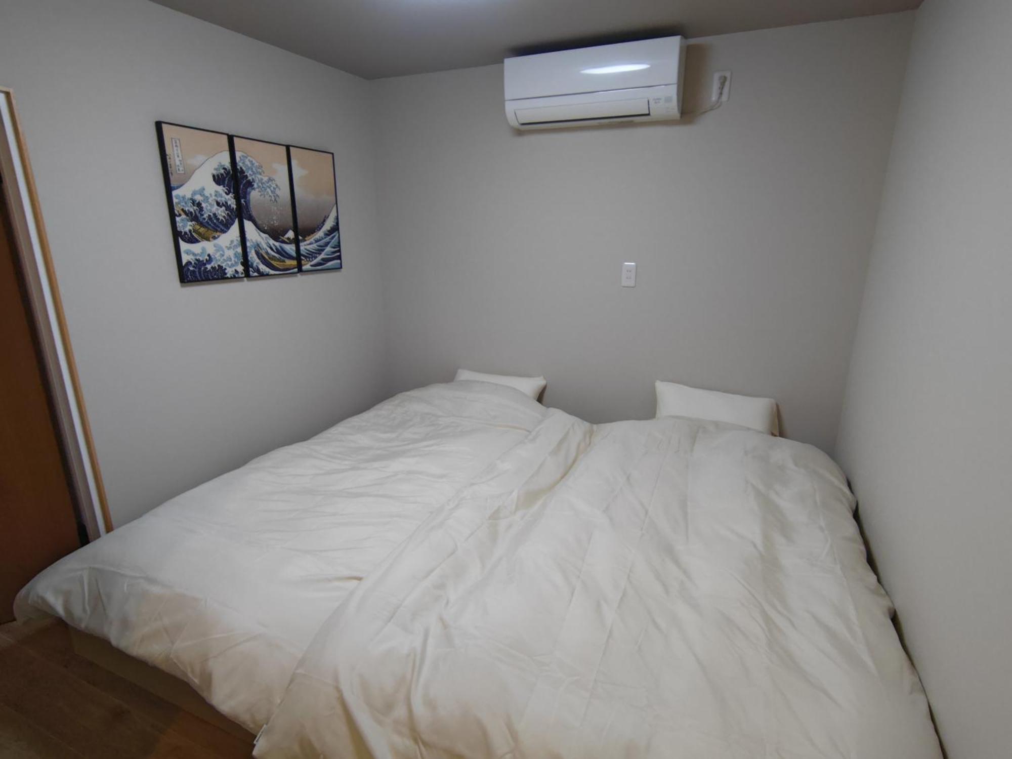 Apartamento Yukimaru In Tokio Exterior foto
